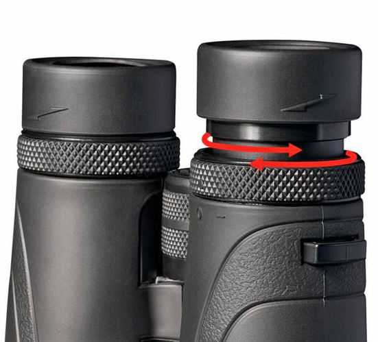 Bresser Corvette 10x42 impermeabile