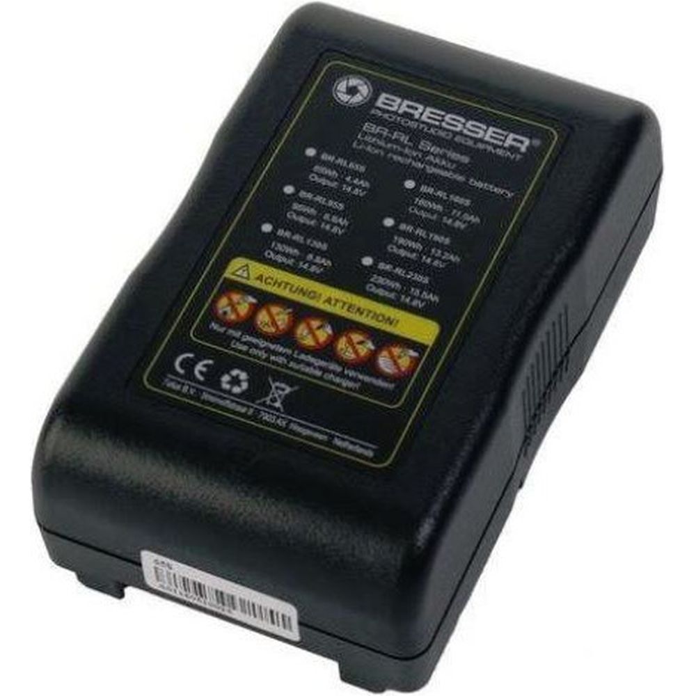 Bresser RL-230WH Batteria V-Mount