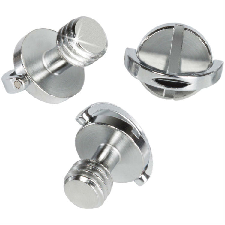 Shape DRS38 3/8-16 D-Ring Camera Screws 3-Pack