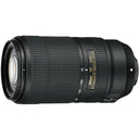 Nikon AF-P 70-300mm F/4.5-5.6E ED VR