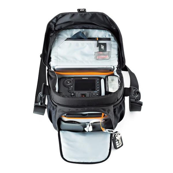Lowepro Nova 170 AW II Nero
