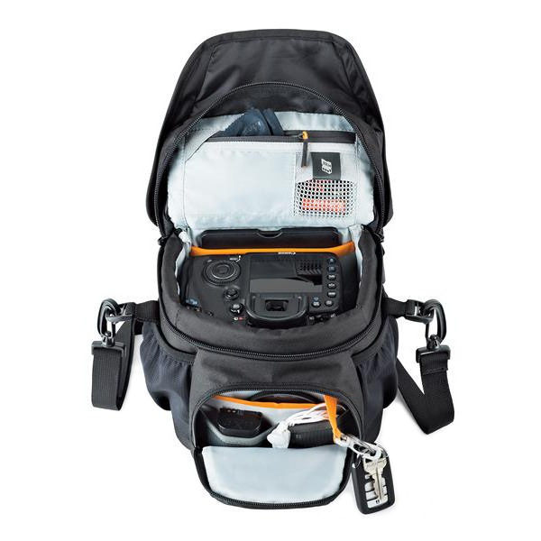 Lowepro Nova 140 AW II Nero