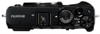 Fujifilm X-E3 body black