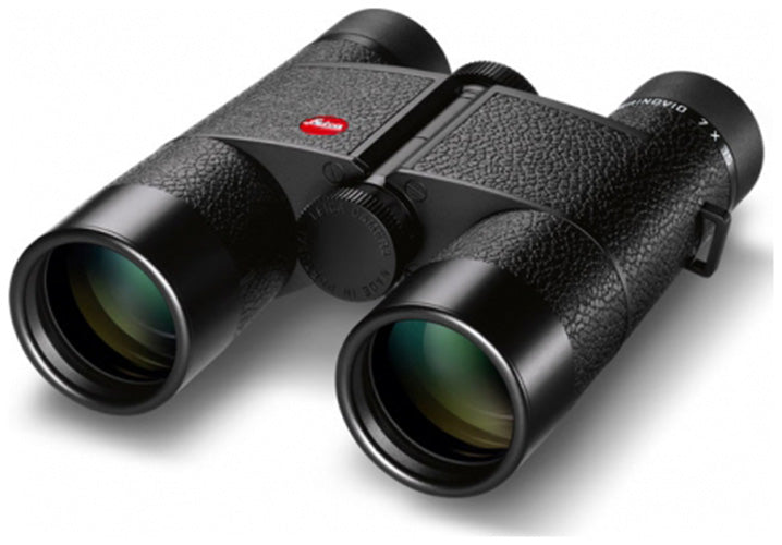 Leica 40714 Trinovid 7x35 Leathered Nero