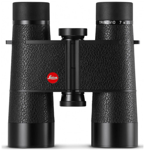 Leica 40714 Trinovid 7x35 Leathered Nero