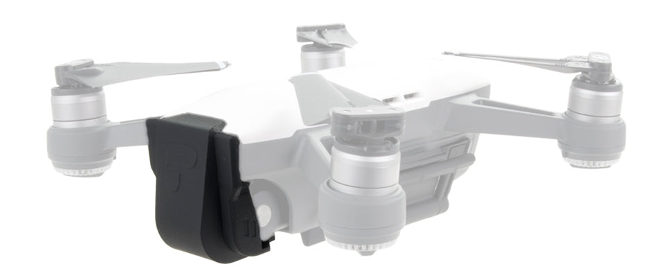 PolarPro DJI Spark Custodia con blocco Obiettivo/Giunto cardanico