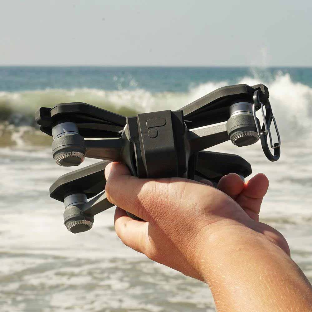 PolarPro DJI Spark Custodia con blocco Obiettivo/Giunto cardanico