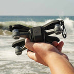 PolarPro DJI Spark Custodia con blocco Obiettivo/Giunto cardanico