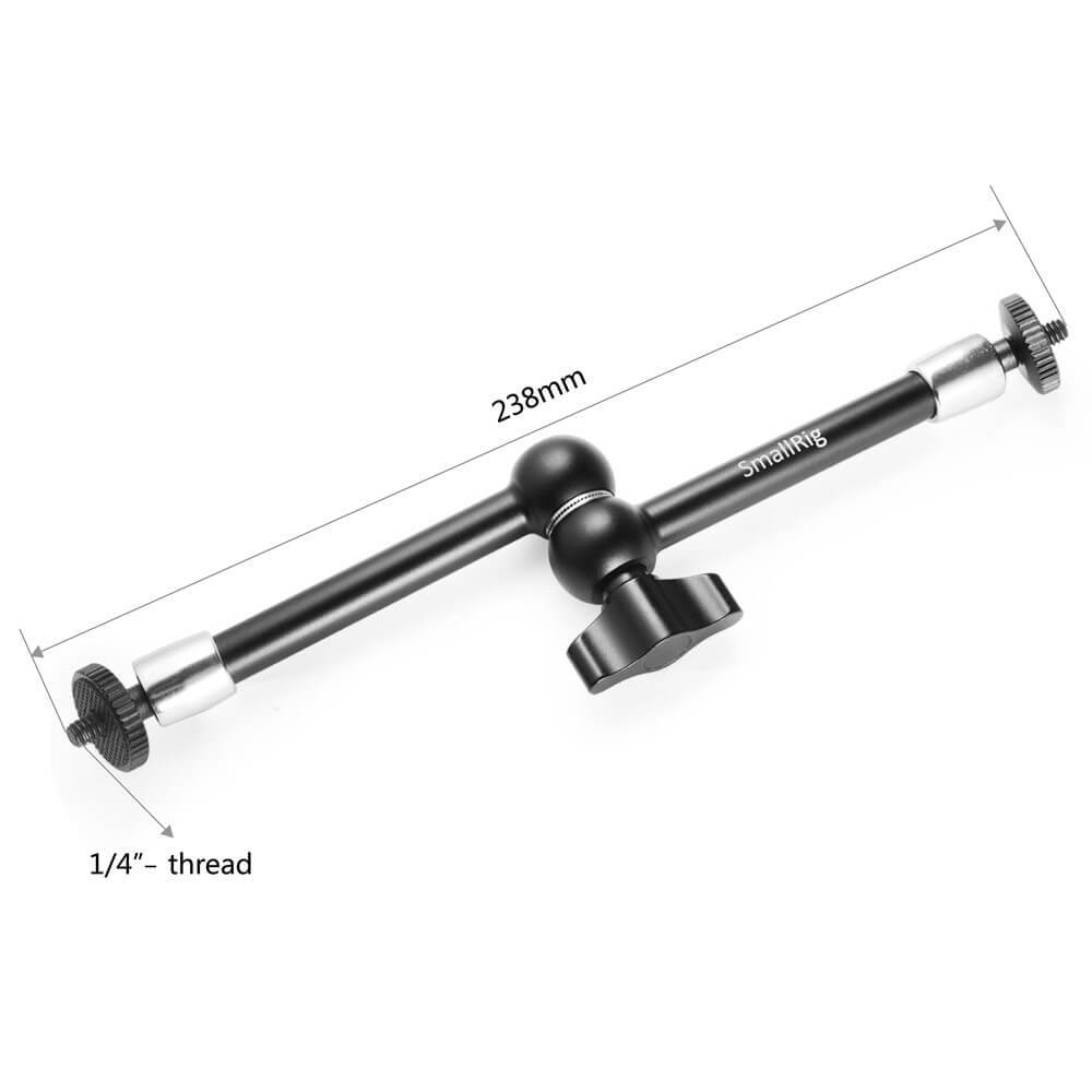 SmallRig Braccio articolato 2066 11 pollici