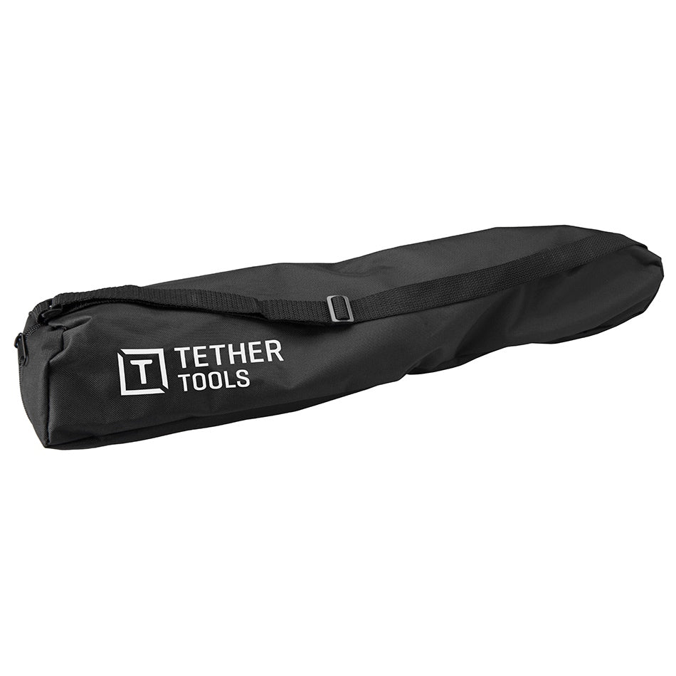 Tether Tools Rock Solid a 2 teste con braccio laterale a traversa
