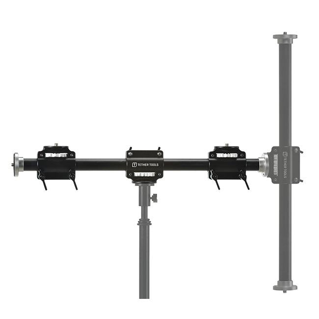 Tether Tools Rock Solid 4-Testa Treppiede Crossbar