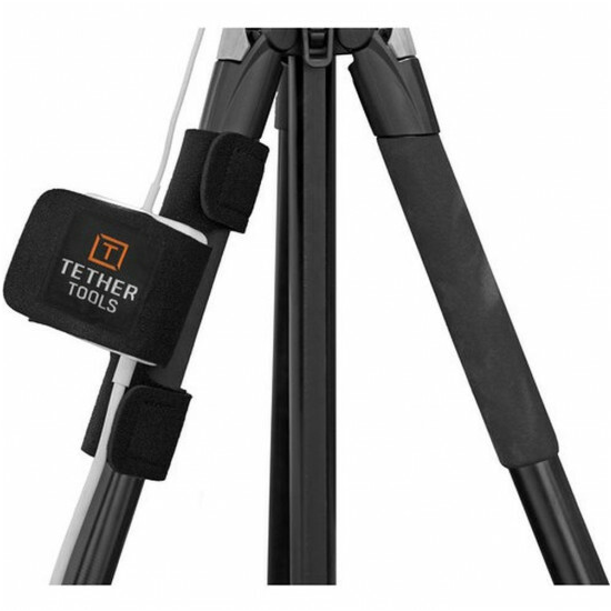 Tether Tools StrapMoore per il mattone di alimentazione del computer portatile
