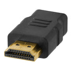 Tether Tools TetherPro HDMI (A) to HDMI (A) 90cm nero