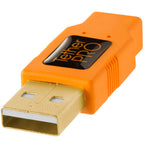 TetherTools TetherPro USB 2.0 a Mini-B metri 4.6
