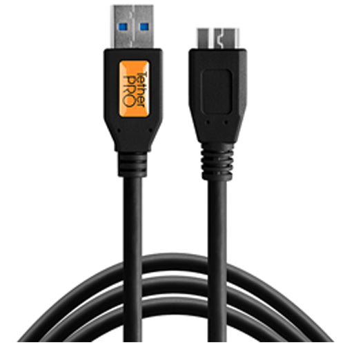 TetherTools TetherPro da USB 3.0 a Micro-B 6ft