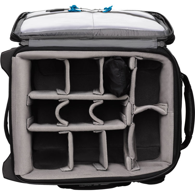 Tenba Roadie Roller 18 nero