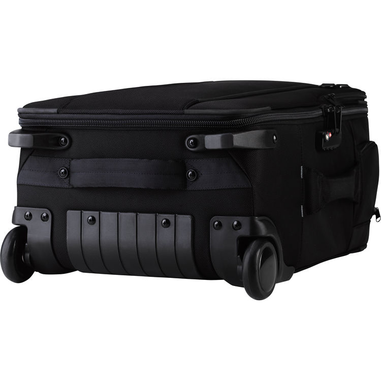 Tenba Roadie Roller 21 nero