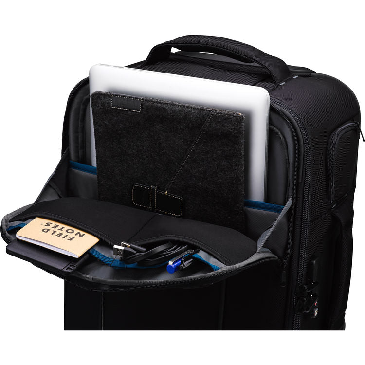Tenba Roadie Roller 21 nero