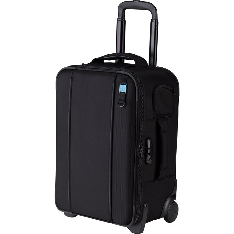 Tenba Roadie Air Custodia Roller 21 nero