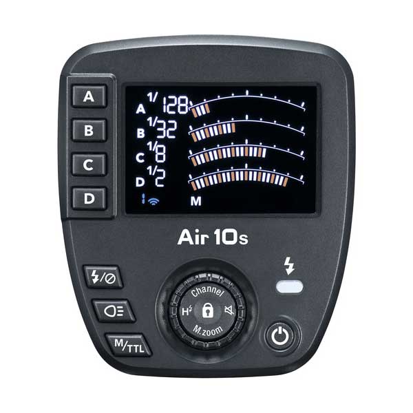 Nissin Air 10s Comando senza fili Canon