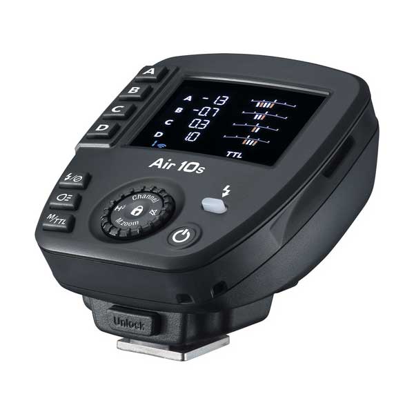Nissin Air 10s Comando senza fili Canon