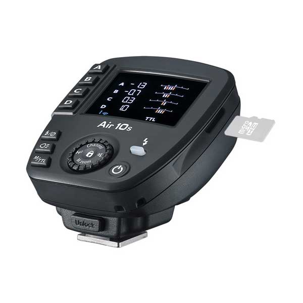 Nissin Air 10s Comando senza fili Canon