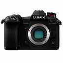 Panasonic Lumix DC-G9 corpo