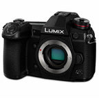 Panasonic Lumix DC-G9 corpo