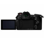 Panasonic Lumix DC-G9 corpo