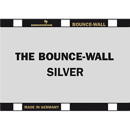 Sunbounce 000-B410 Riflettore Bounce-Wall Argento