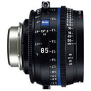 Zeiss Compact Prime CP.3 85mm T2.1 PL attacco XD eXtended data