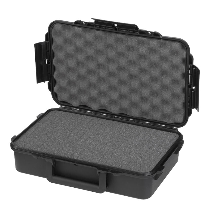 WCS Protection Valigetta 004 con gommapiuma Nero