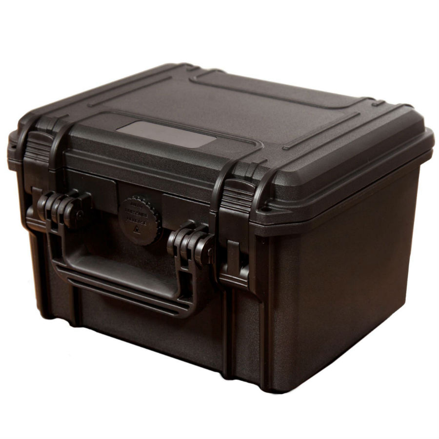 WCS Protection 235 H155 Custodia nera