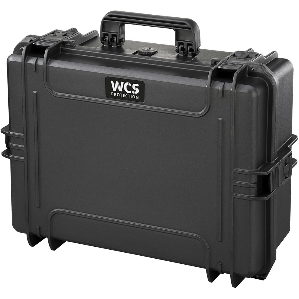 WCS Protection Valigetta 505 Nero