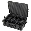 WCS Protection custodia 505 nera con kit di distribuzione