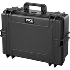 WCS Protection custodia 505 nera con kit di distribuzione