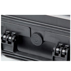 WCS Protection custodia 505 nera con kit di distribuzione
