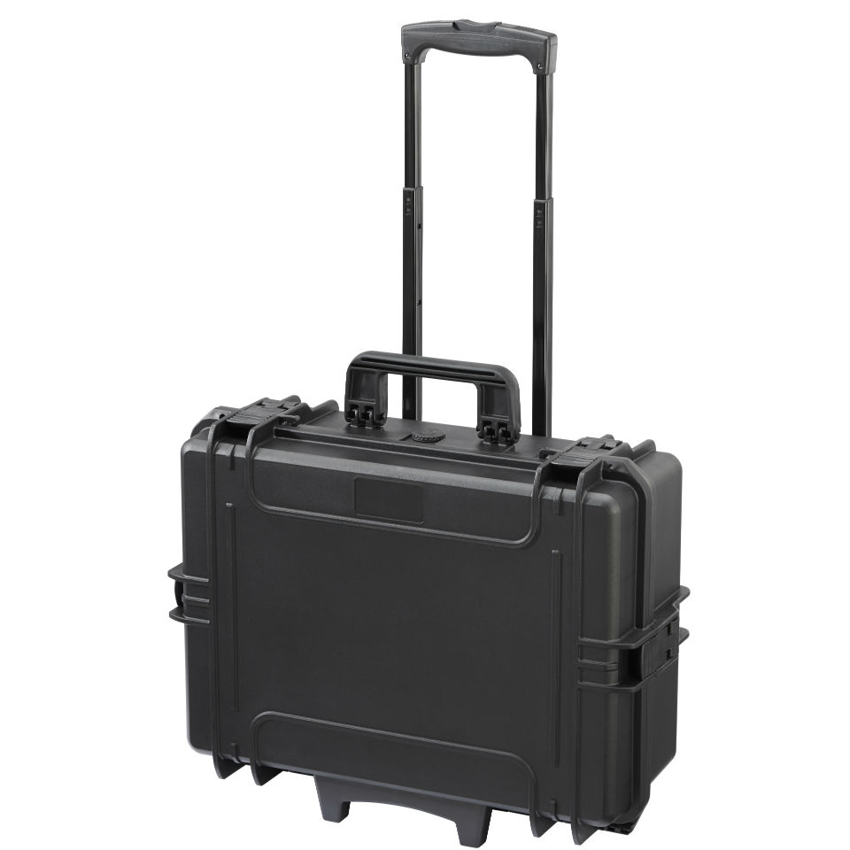WCS Protection 505TR trolley nero