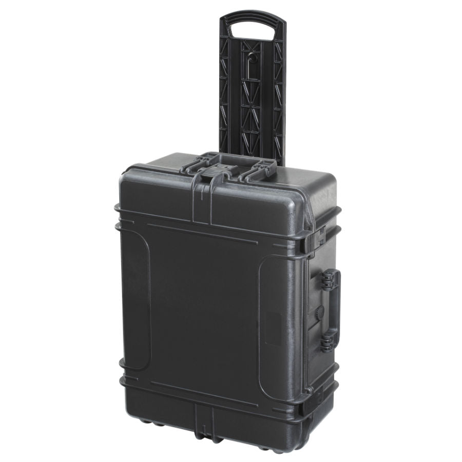 WCS Protection 620TR H250 Custodia nera con schiuma per plettro inclusa