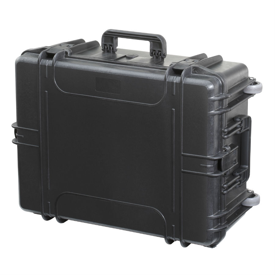 WCS Protection 620TR H250 Custodia nera con schiuma per plettro inclusa