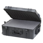 WCS Protection 620TR H250 Custodia nera con schiuma per plettro inclusa
