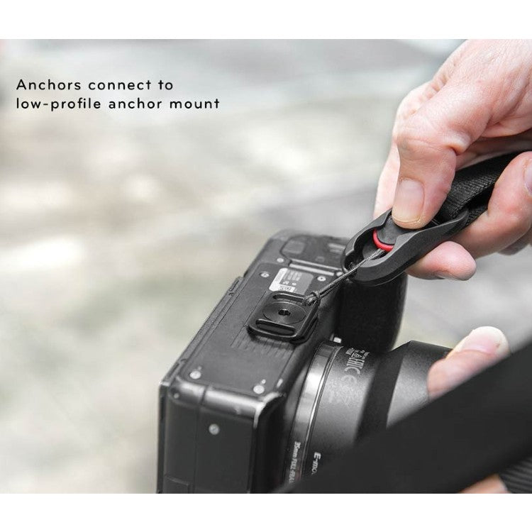 Peak Design Slide Tracolla nera