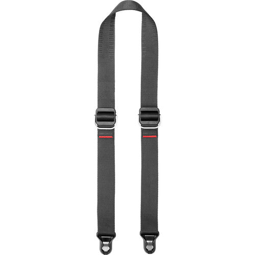 Peak Design Slide Lite Tracolla Colore Nero