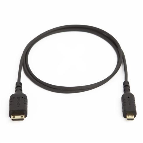 8Sinn eXtraThin Micro HDMI - Cavo HDMI 80cm