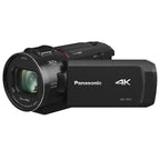 Panasonic HC-VX1EG 4K Camcorder nero
