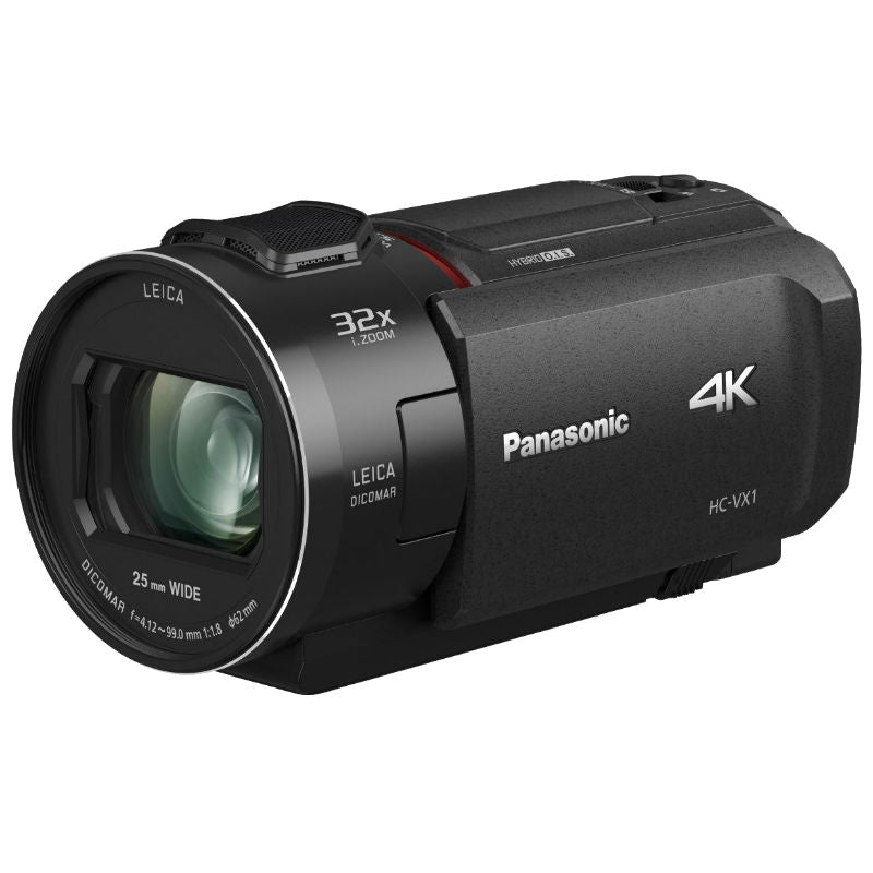 Panasonic HC-VX1EG 4K Camcorder nero