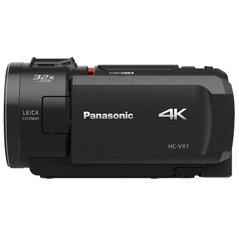 Panasonic HC-VX1EG 4K Camcorder nero