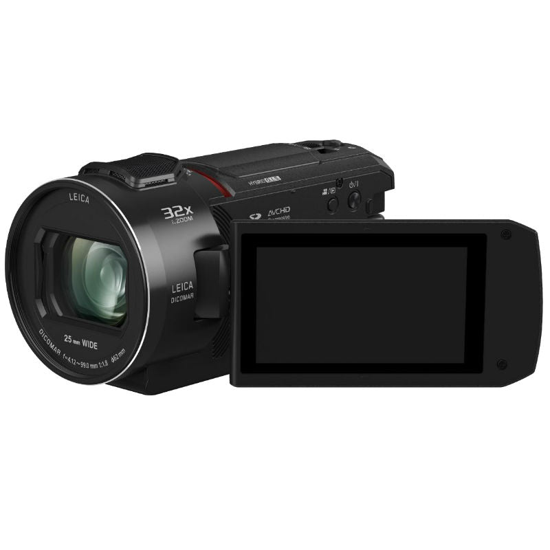 Panasonic HC-VX1EG 4K Camcorder nero