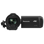 Panasonic HC-VX1EG 4K Camcorder nero