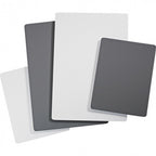 Novoflex ZEBRA Cartoncino grigio 15x20 cm